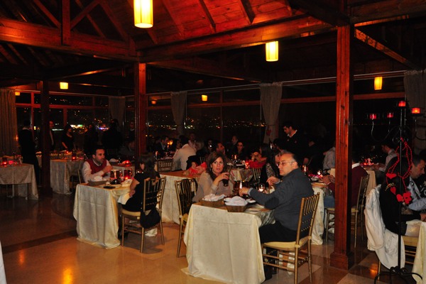 Valentine @ Starlight Lounge